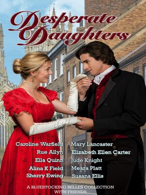 cover image of Desperate Daughters